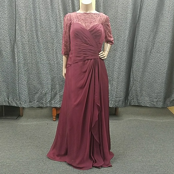 Serena LONDON Gowns. Size 16. - Picture 1 of 8