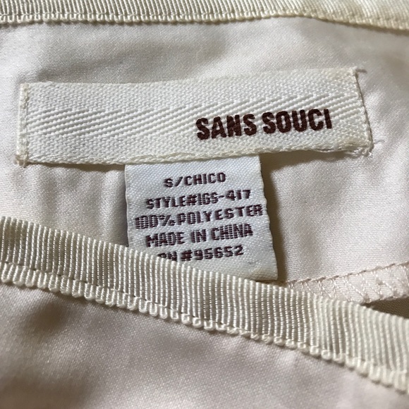 Sans Souci Lace Skirt - Picture 3 of 3