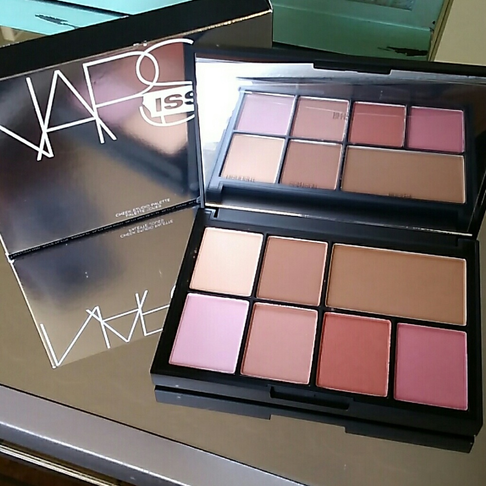 Nars Cheek Studio Pallet