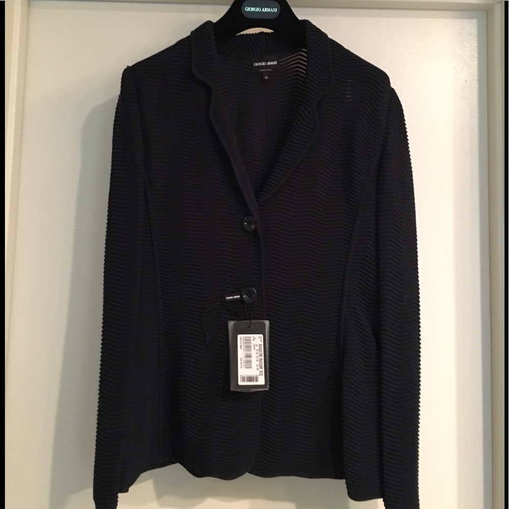 Giorgio Armani light blazer
