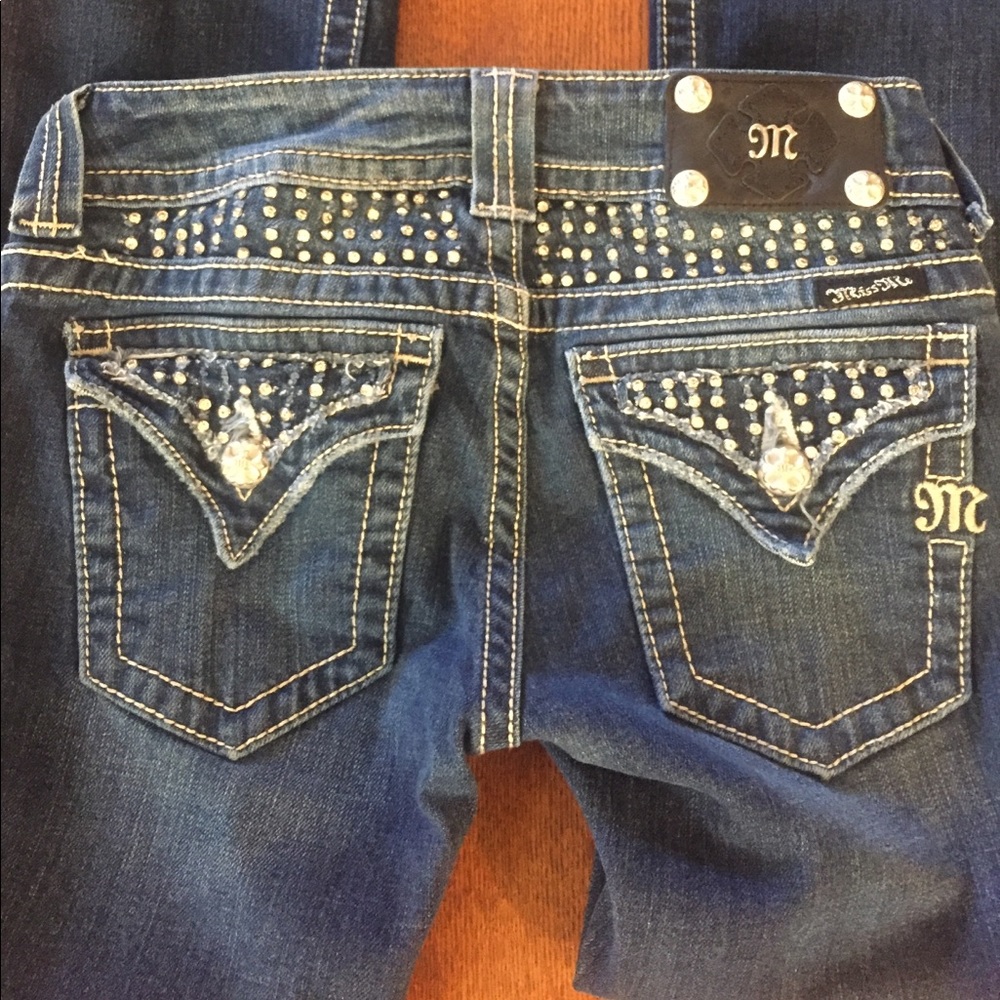 💎Miss Me Boot Cut Jeans💎