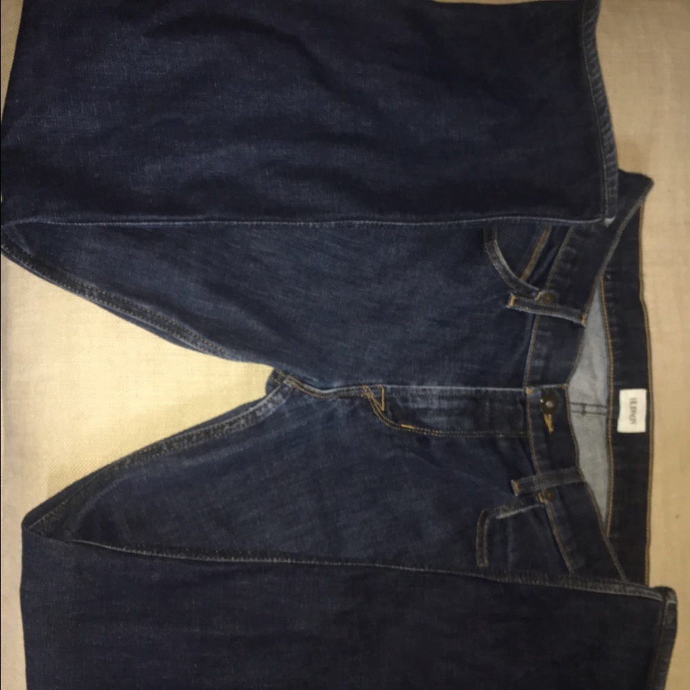 Hudson Men's Straight Legs Jeans size 33