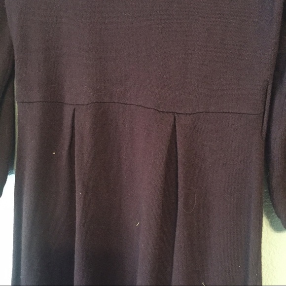 Deep Plum Cowl Neck Purple ALYX Dress - Picture 2 of 3