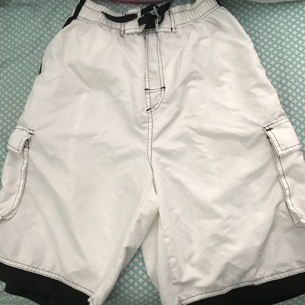 Men's swim trunks