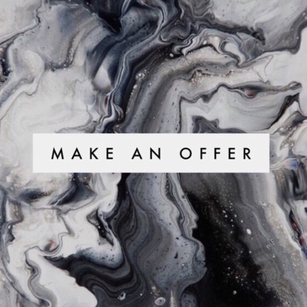 Make An Offer🌹