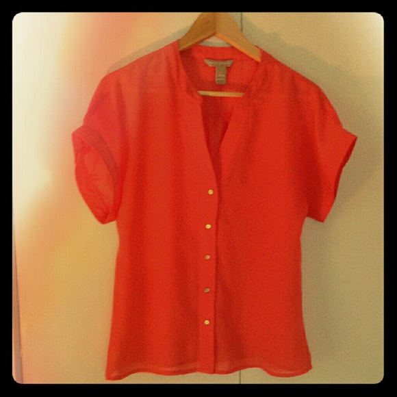 Banana Republic Tops - 👋Closet closing soon! Banana Republic Blouse