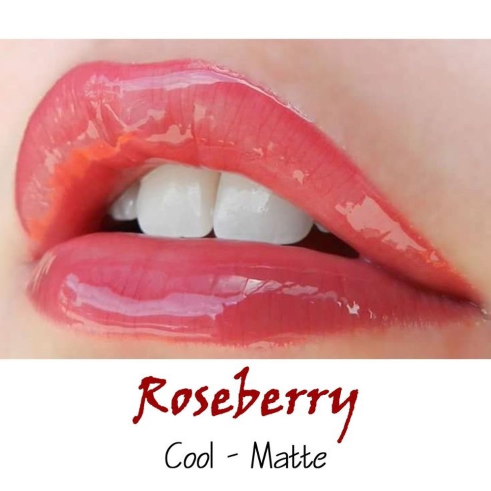 Roseberry lipsense