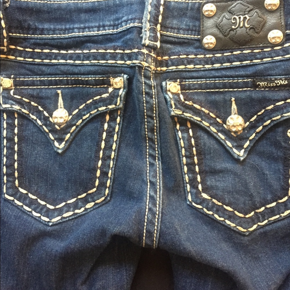 💎Miss Me Boot Cut Jeans💎