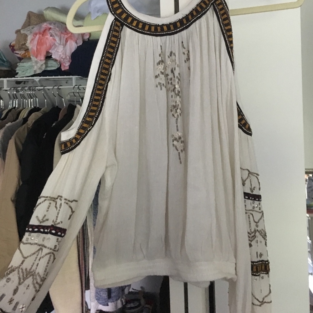 Free people top