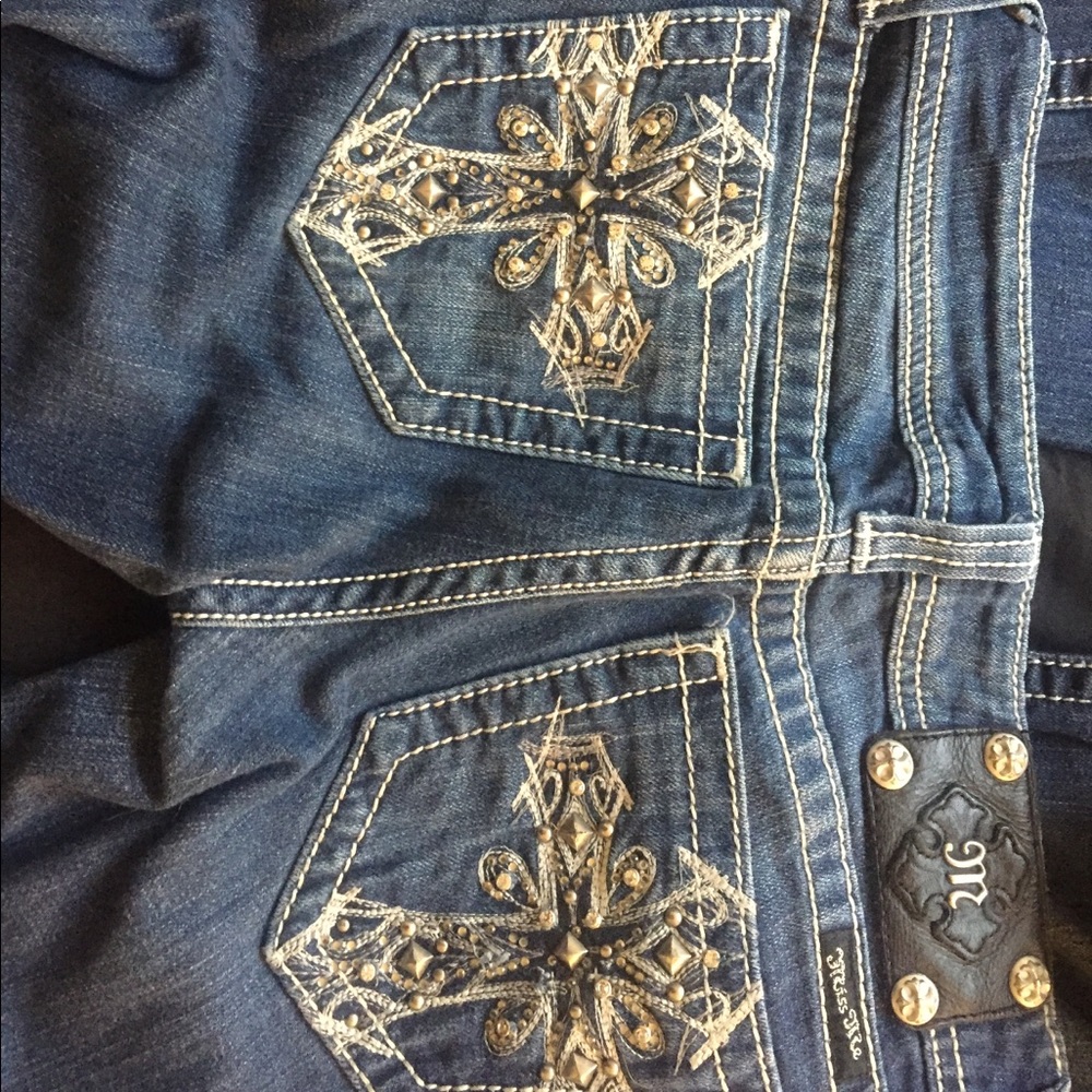 💎Miss Me Boot Cut Jeans💎