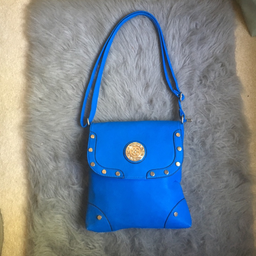 Blue bag