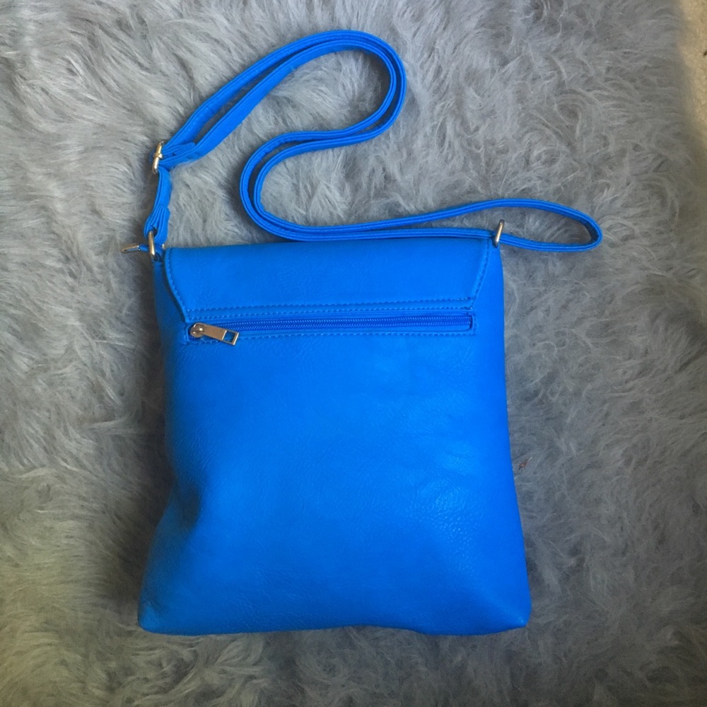 Blue bag - Picture 3 of 4
