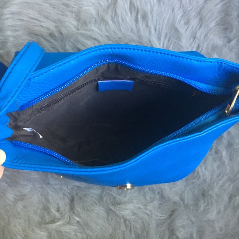 Blue bag - Picture 4 of 4