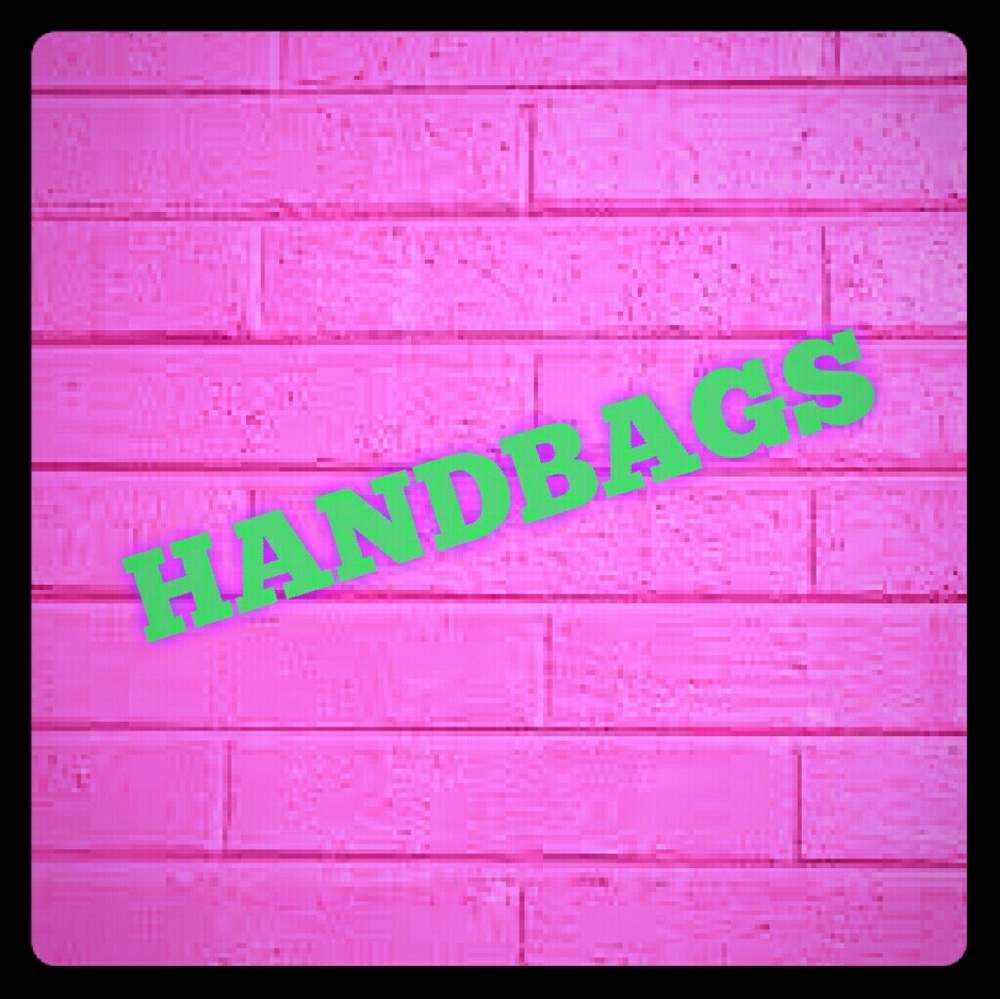 Check out the handbags in my closet!!