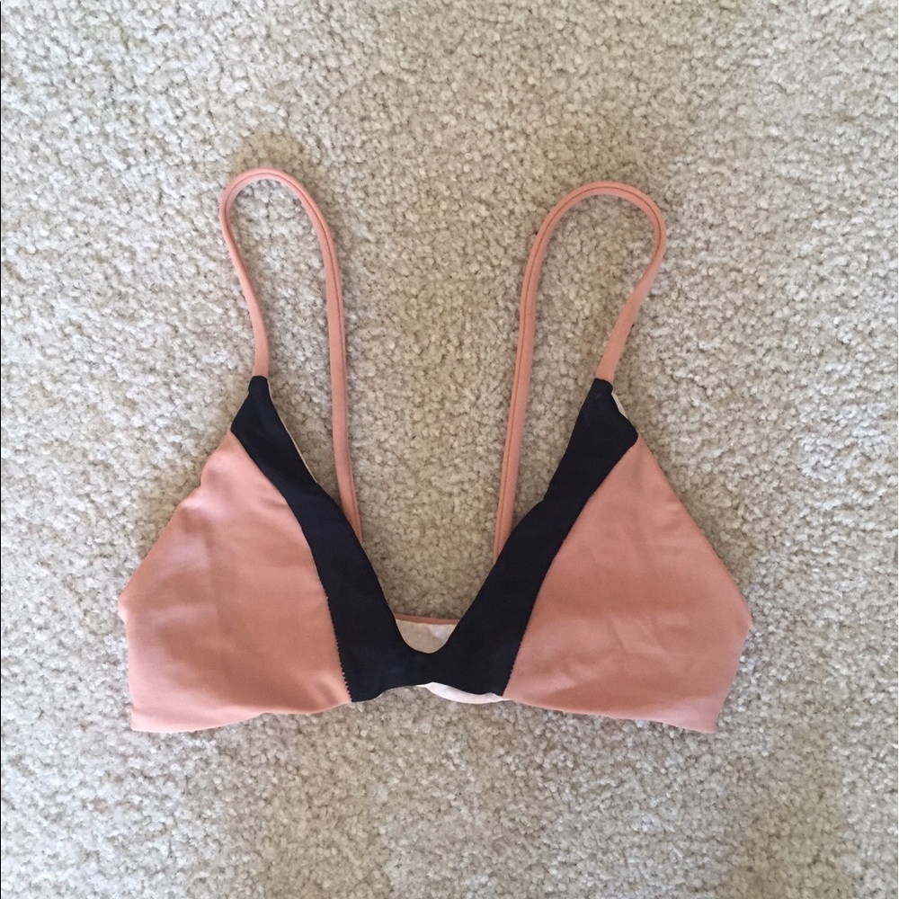 Acacia Pupukea Swim Top