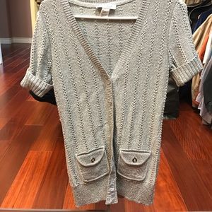 White House Black Market  cardigan Sz. Small