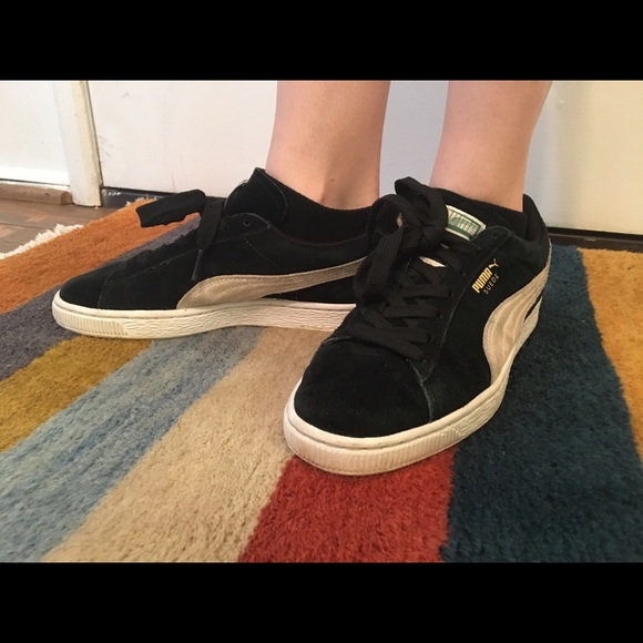 PUMA SUEDE CLASSIC - Picture 2 of 4