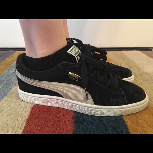 PUMA SUEDE CLASSIC - Picture 3 of 4