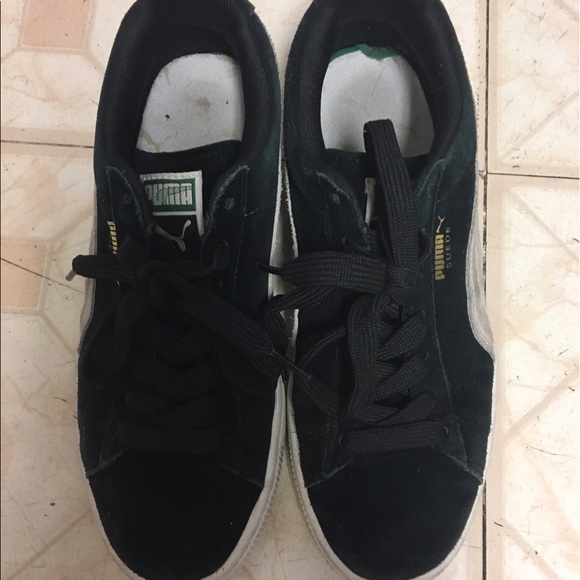 PUMA SUEDE CLASSIC - Picture 4 of 4