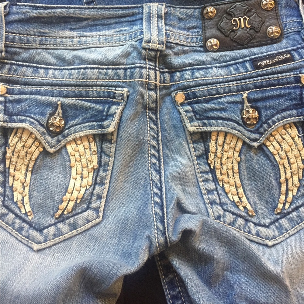 💎Miss Me Boot Cut Jeans💎