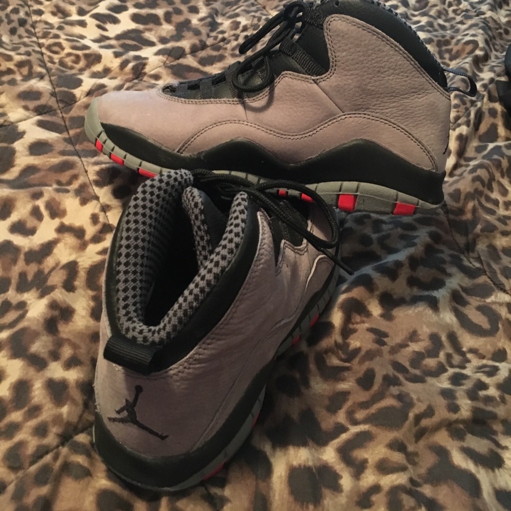 Air Jordan retro 10