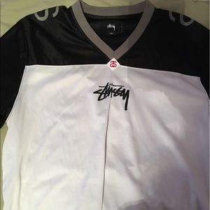 Stussy Baseball Jersey Tee
