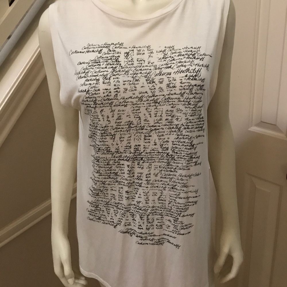 Haute Hippie open back tank