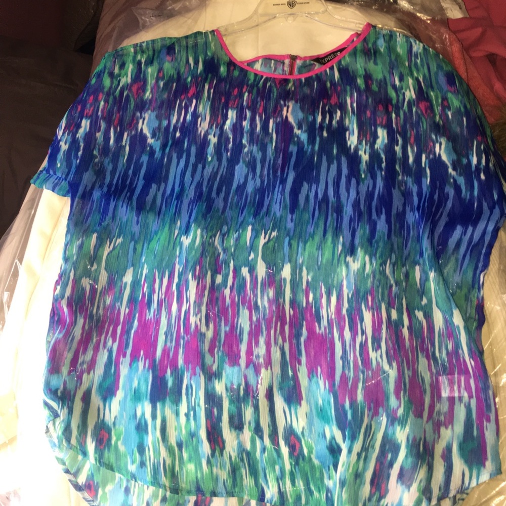 A blouse