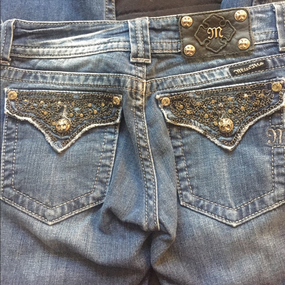 💎Miss Me Boot Cut Jeans💎