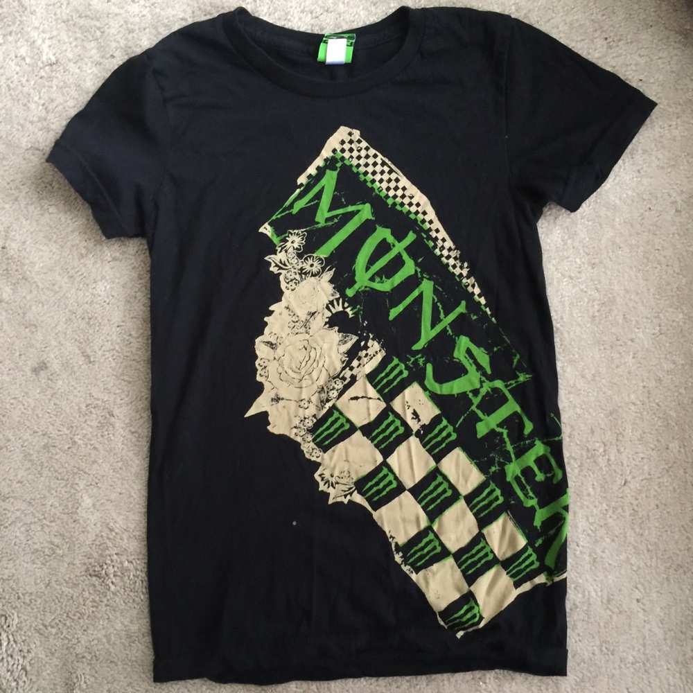 Monster Energy T-Shirt