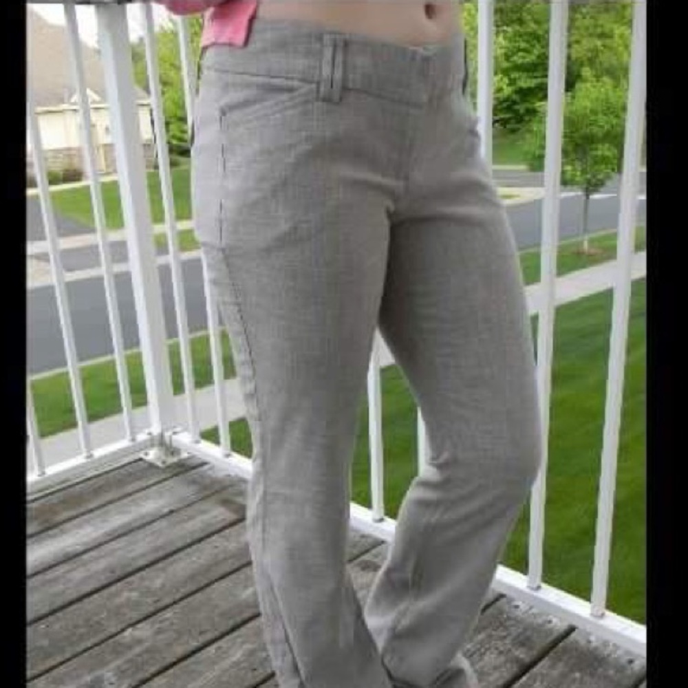 Sz. 4 The Limited collection tan pants