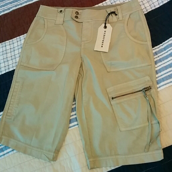 🆕Marrakesh utility shorts - Picture 1 of 5
