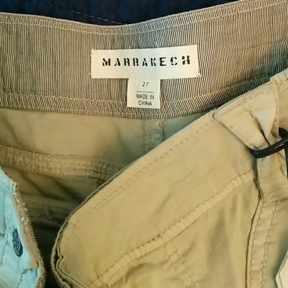 🆕Marrakesh utility shorts - Picture 4 of 5