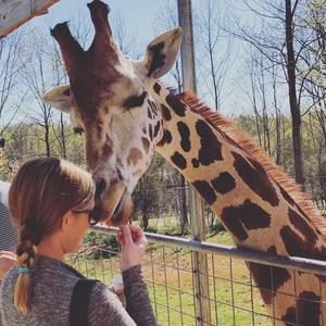 Meet your Posher, Andrea