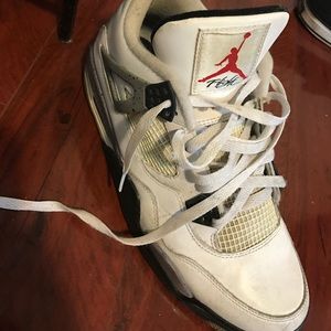Jordan Cement 4's