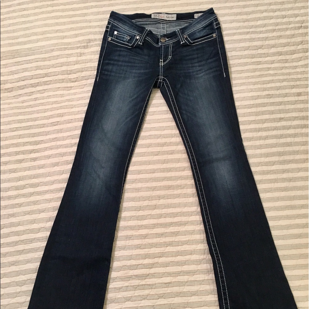 BKE Sabrina boot cut jeans