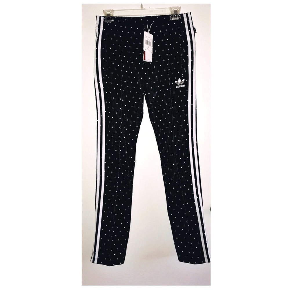 Pharrell Williams adidas track pants