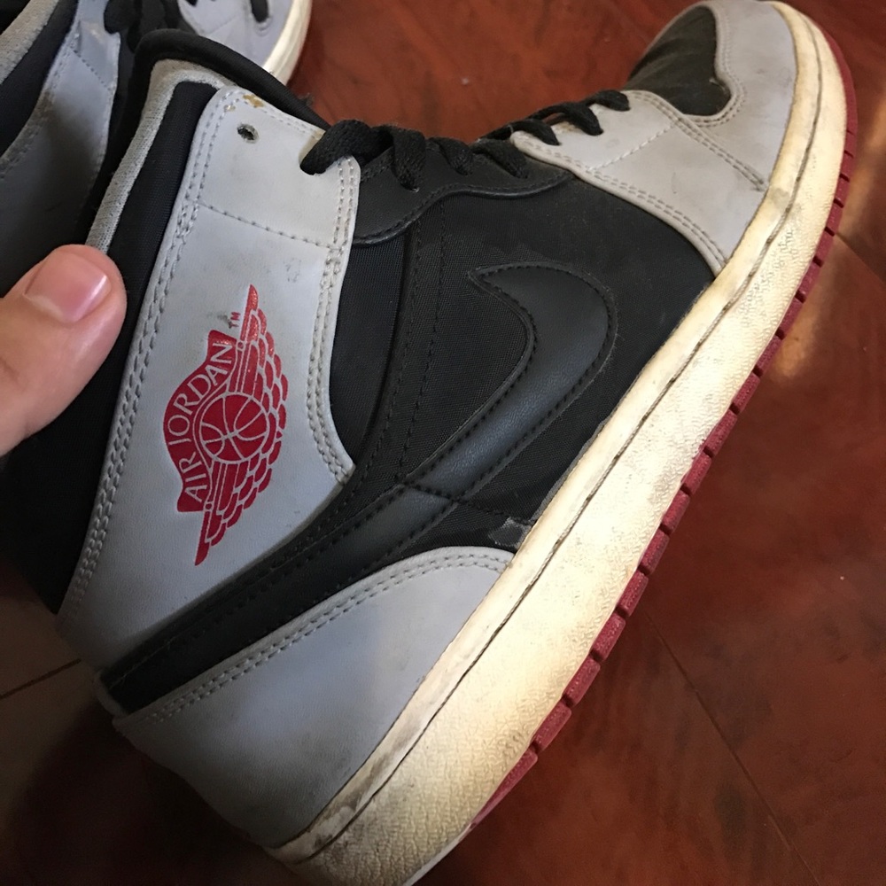 Air Jordan's