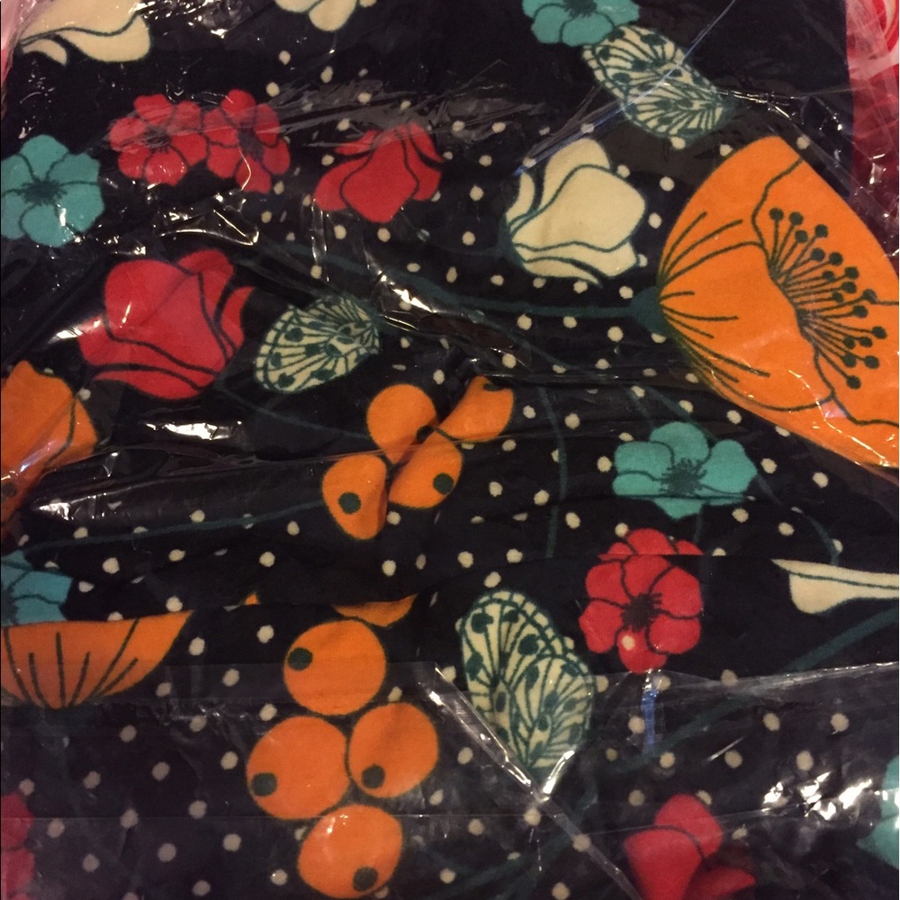 LuLaRoe TC leggings New in package