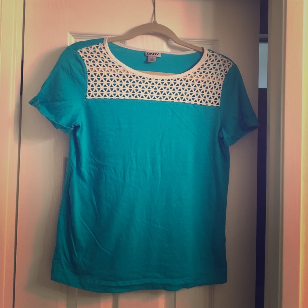 DKNY tee