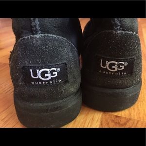 UGG boots (tall)