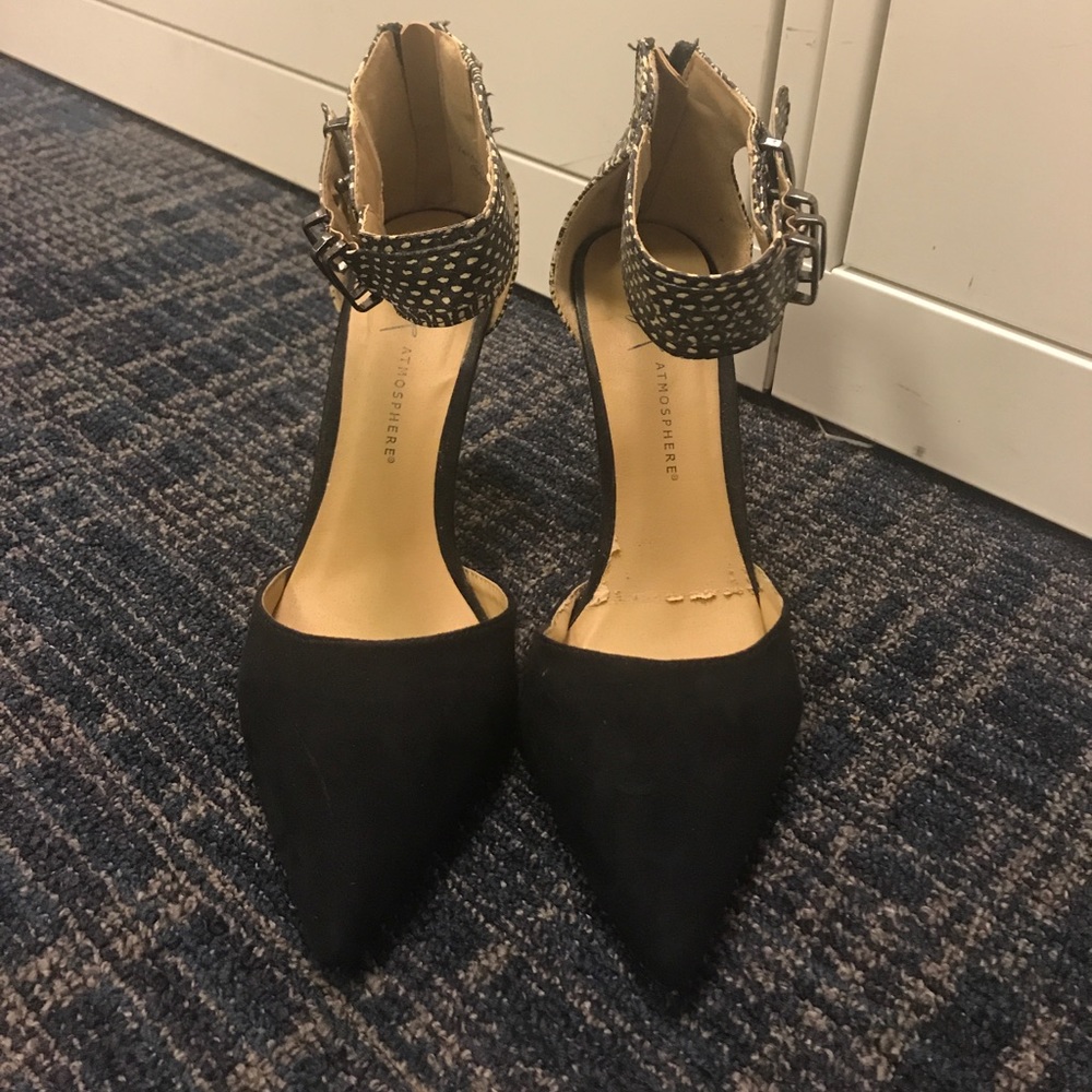 Atmosphere d'orsay heels