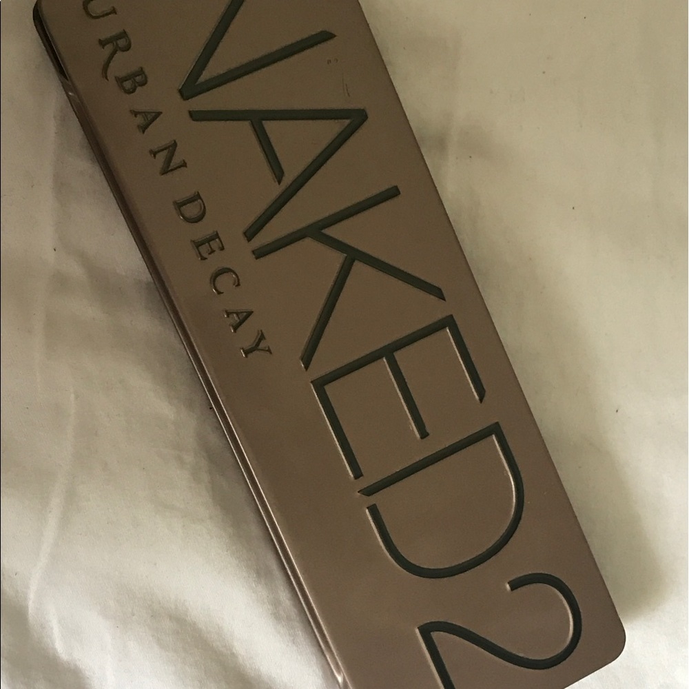 Urban Decay Naked 2 & 3 Bundle