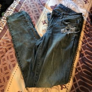 American Eagle Skinny Jeans Size 8