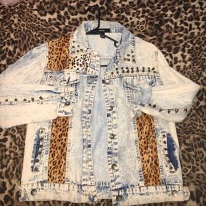 Jean jacket
