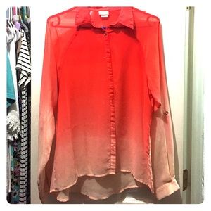 Daytrip long sleeve woman's blouse