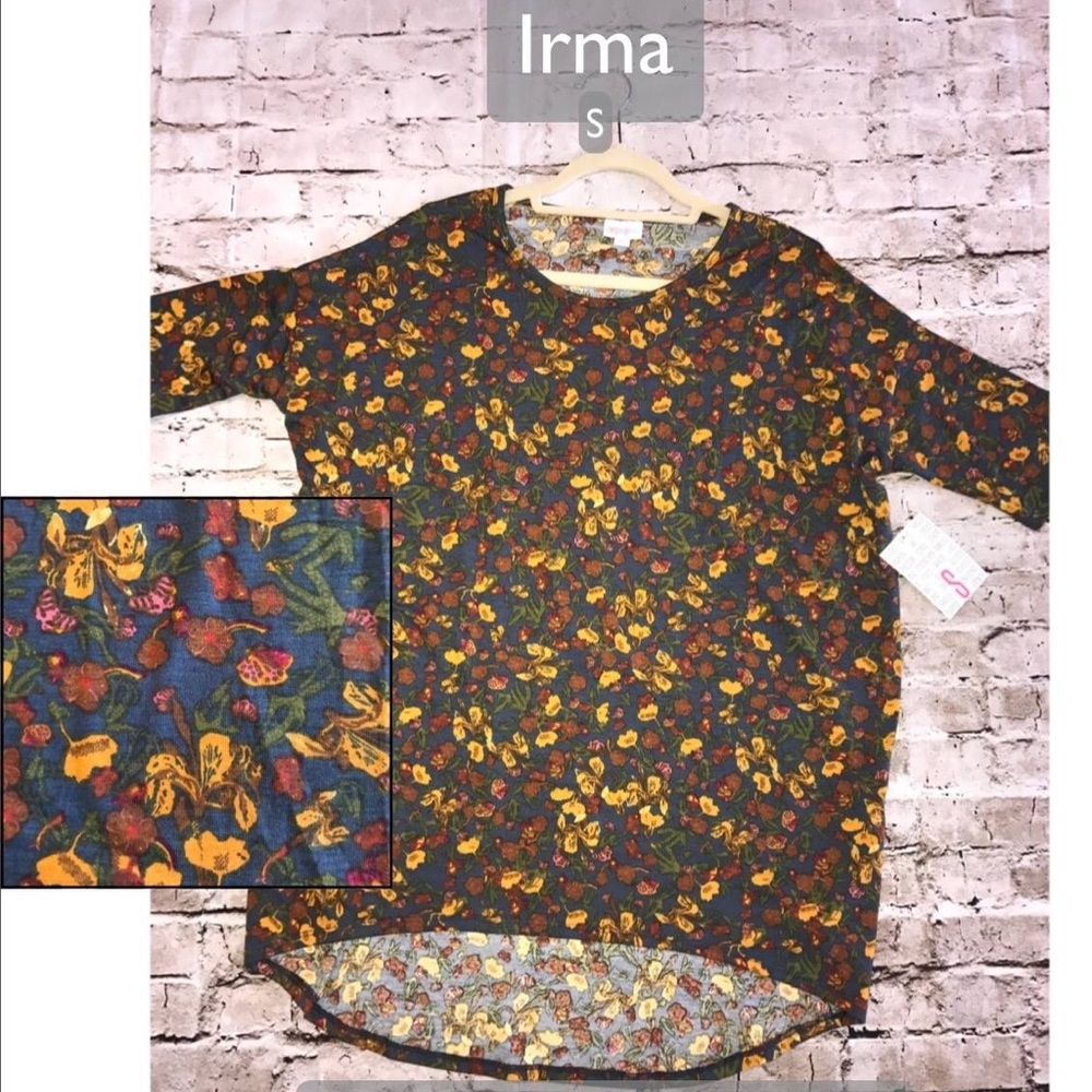 LuLaRoe Irma