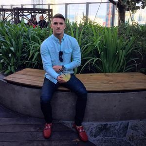 Meet your Posher, Ross