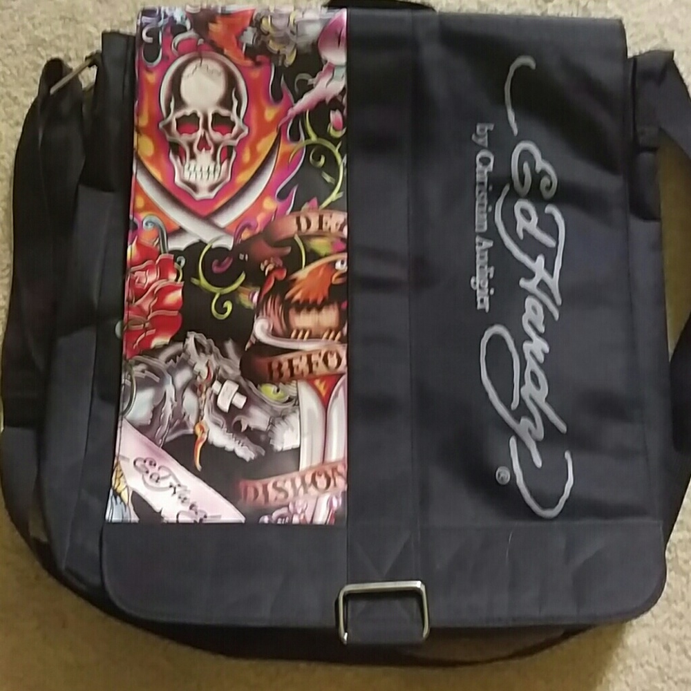 Ed Hardy Bag