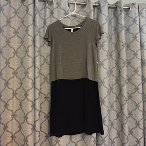 NWT Kensie t-shirt dress
